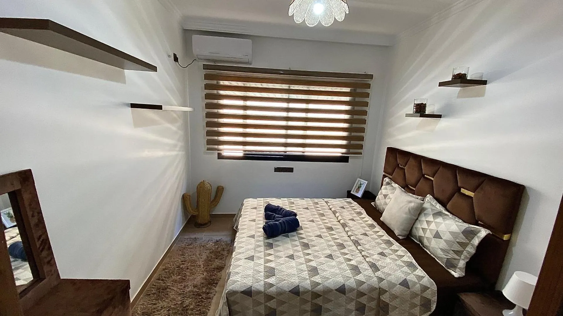 Apartment Apparte 2 Chambres Luxe En Face La Gare Gueliz Marrakesh