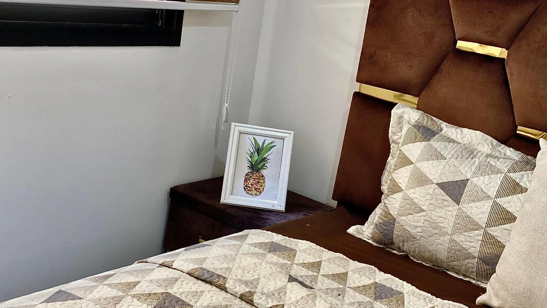 Apparte 2 Chambres Luxe En Face La Gare Gueliz Marrakesh 0*,