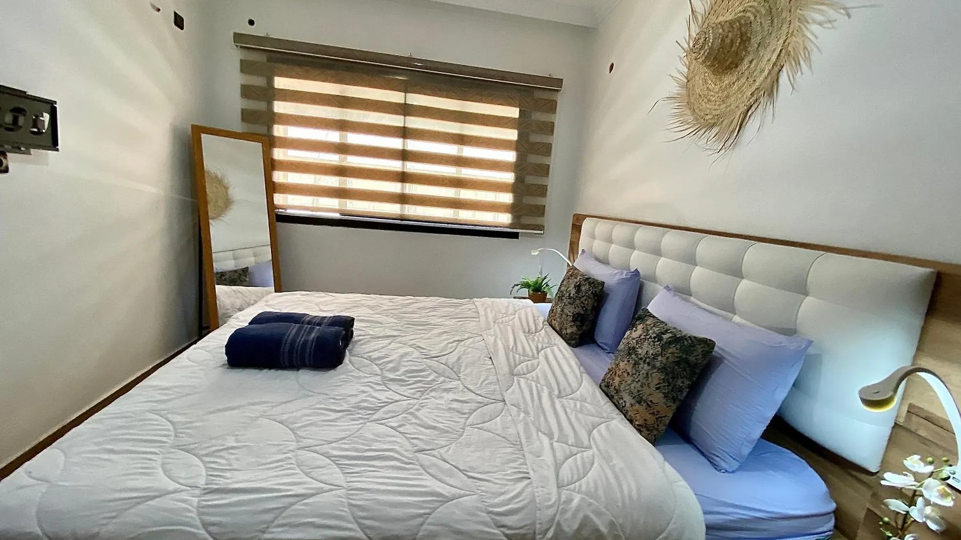 Apartment Apparte 2 Chambres Luxe En Face La Gare Gueliz Marrakesh Morocco