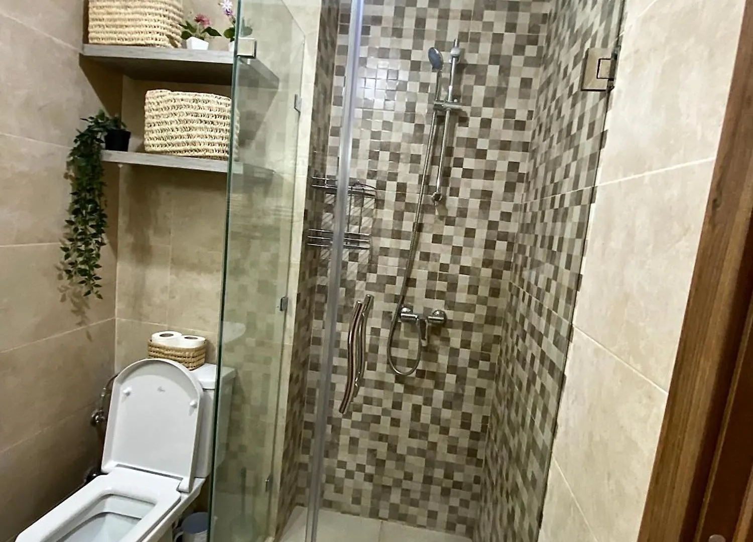 Apparte 2 Chambres Luxe En Face La Gare Gueliz Marrakesh 0*,  Morocco