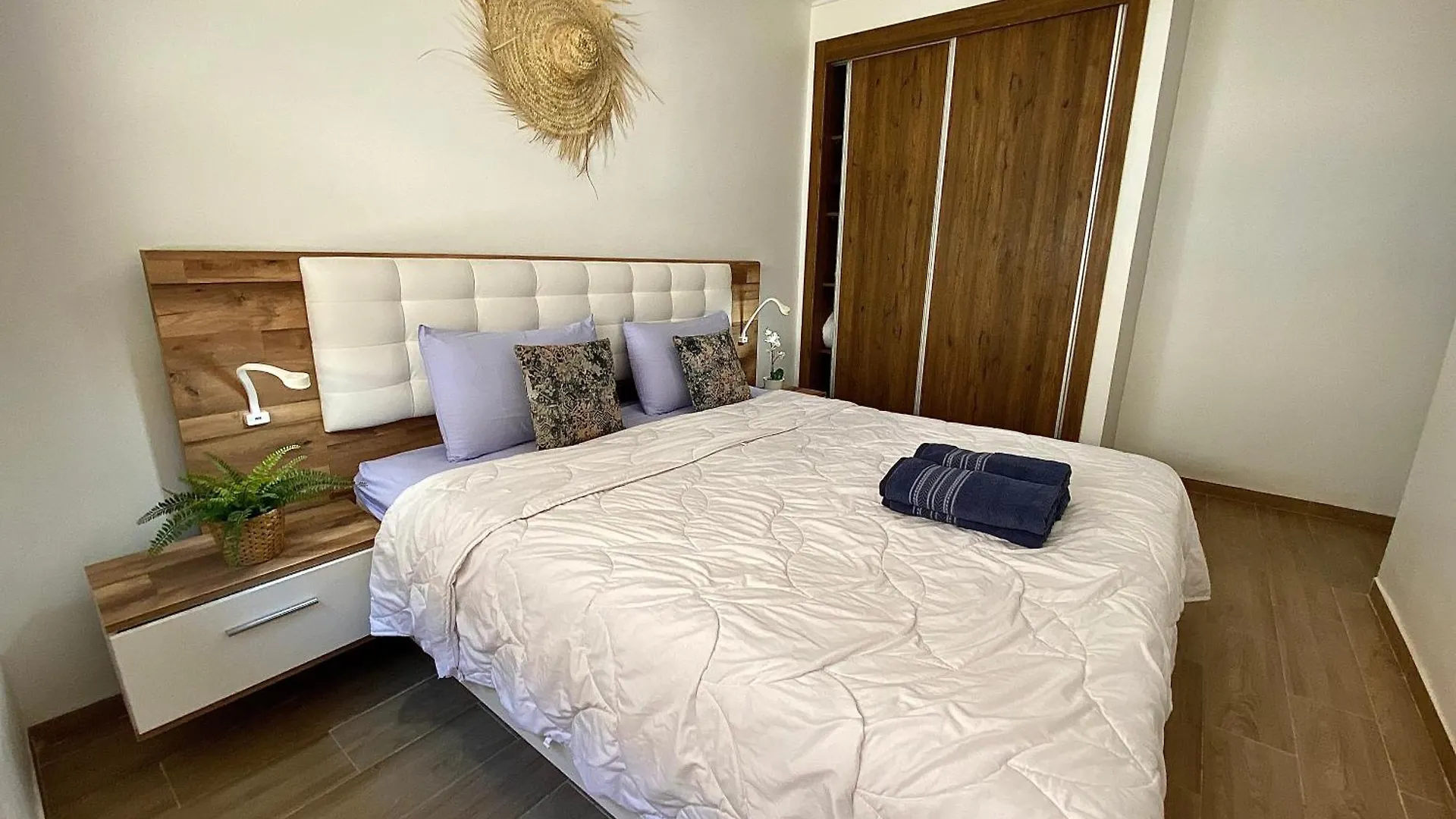 Apartment Apparte 2 Chambres Luxe En Face La Gare Gueliz Marrakesh