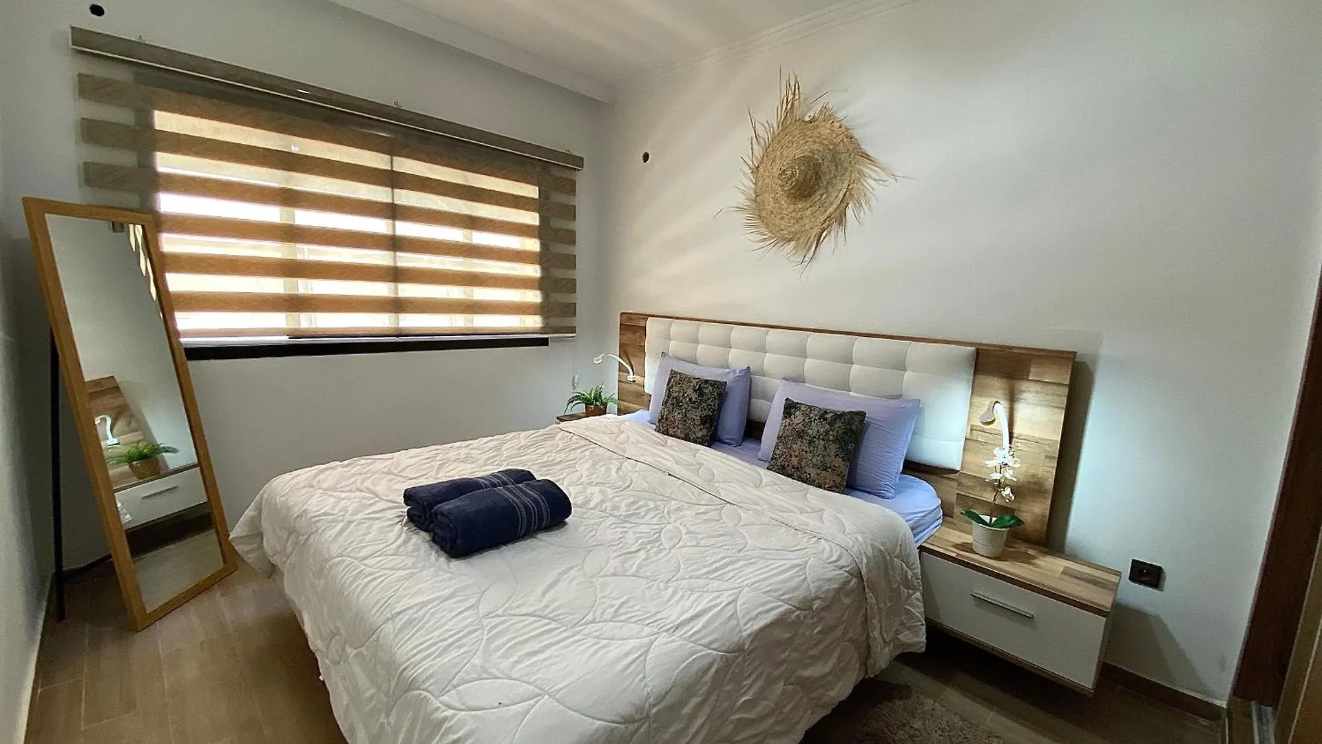 Apartment Apparte 2 Chambres Luxe En Face La Gare Gueliz Marrakesh