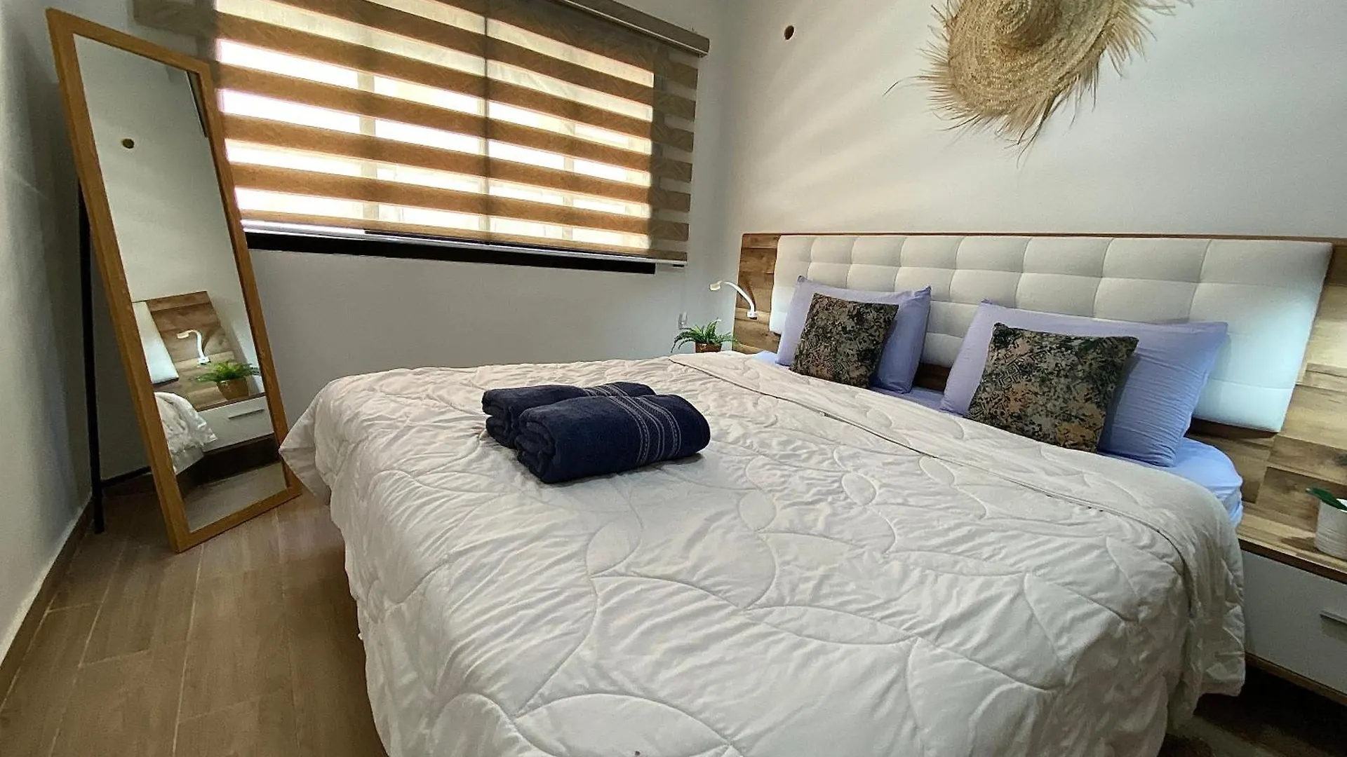 Apparte 2 Chambres Luxe En Face La Gare Gueliz Marrakesh