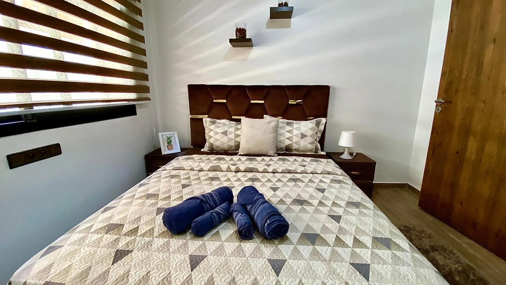 Apparte 2 Chambres Luxe En Face La Gare Gueliz Marrakesh Apartment