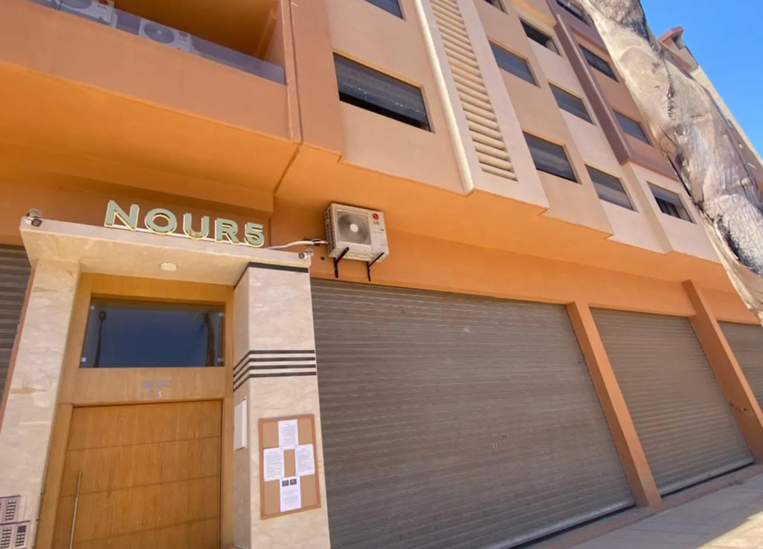 Apparte 2 Chambres Luxe En Face La Gare Gueliz Marrakesh Apartment