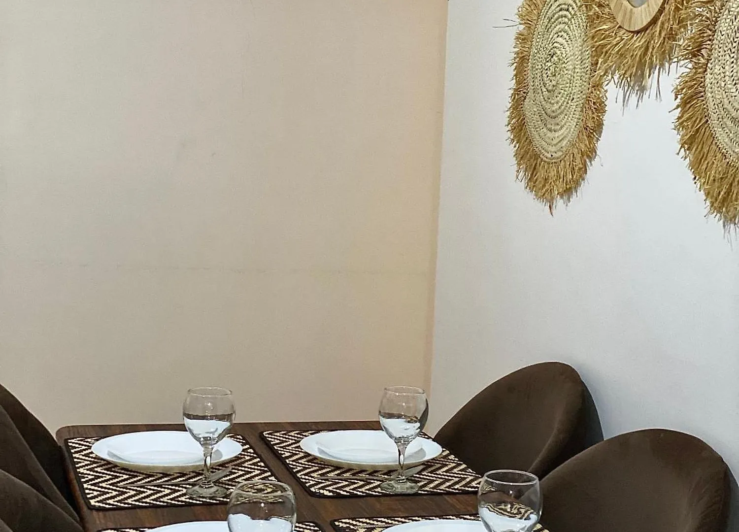 Apparte 2 Chambres Luxe En Face La Gare Gueliz Marrakesh